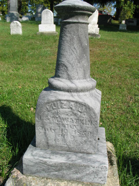tombstone